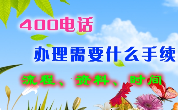 莱芜400电话办理每年都需多少钱